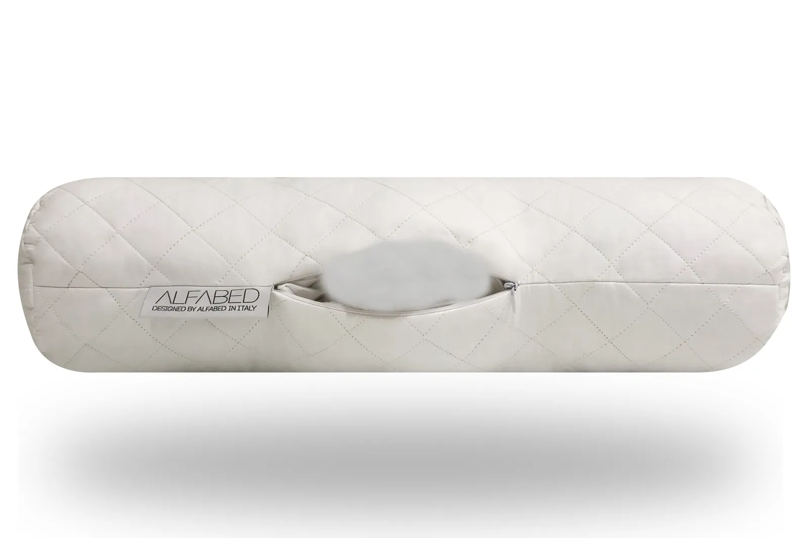Pernă alfabed silk bamboo roll