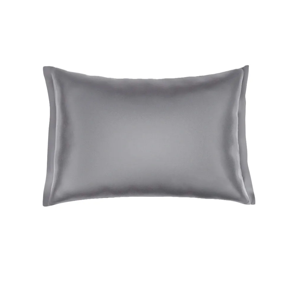 Pillow Case Egyptian Cotton Lux Satin 420TC Platinum 3/2