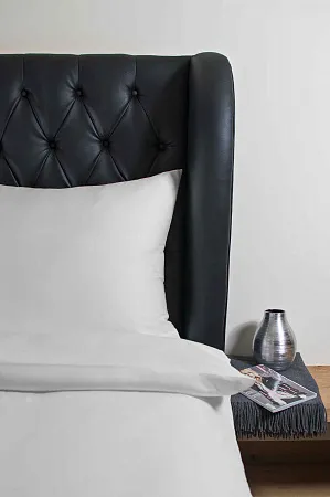 HEFEL Tencel noblesateen Uni Corn