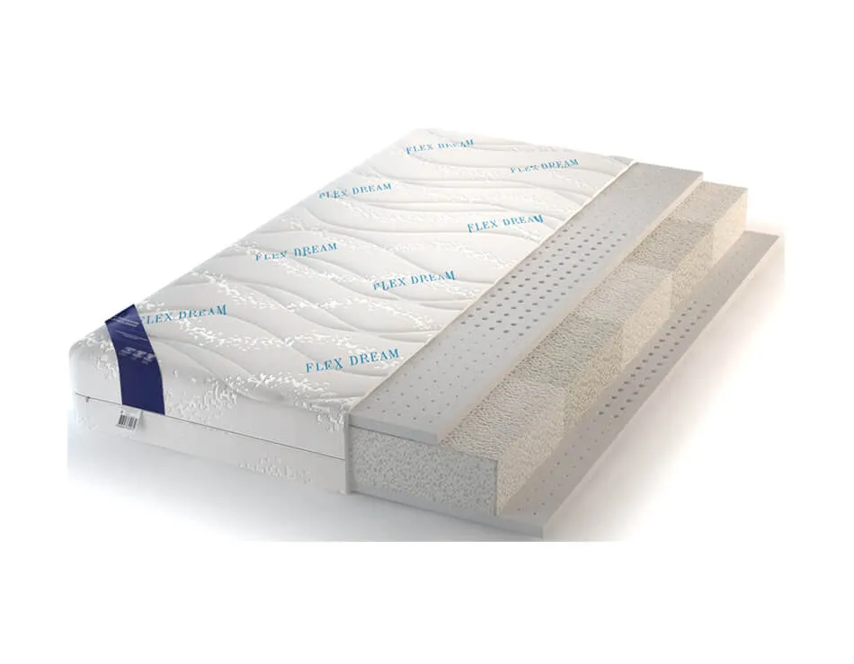 Flex Dream Doppia Lattice Alto