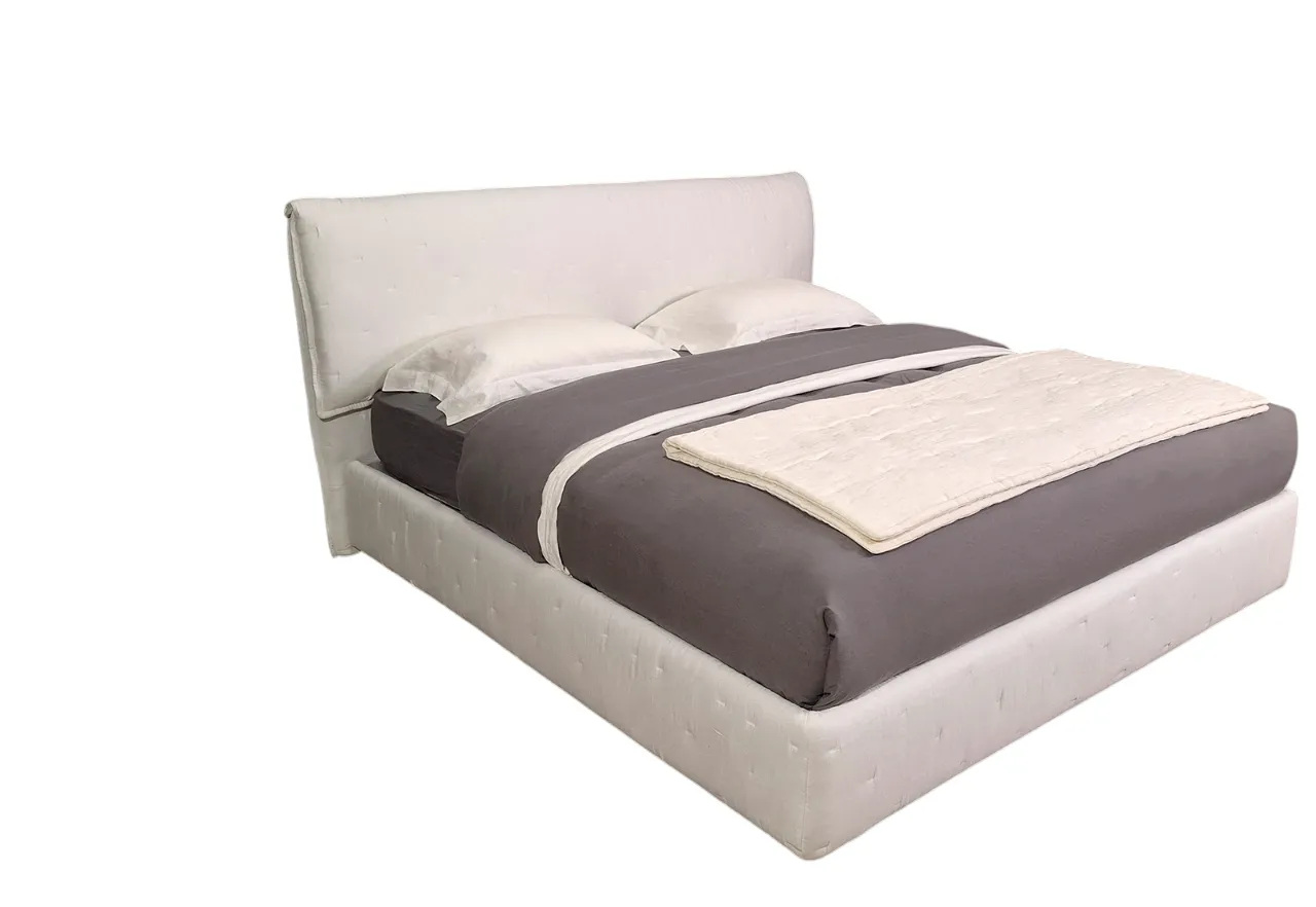 ALFABED CITY LE 100% Italian Linen cu mecanism de ridicare5