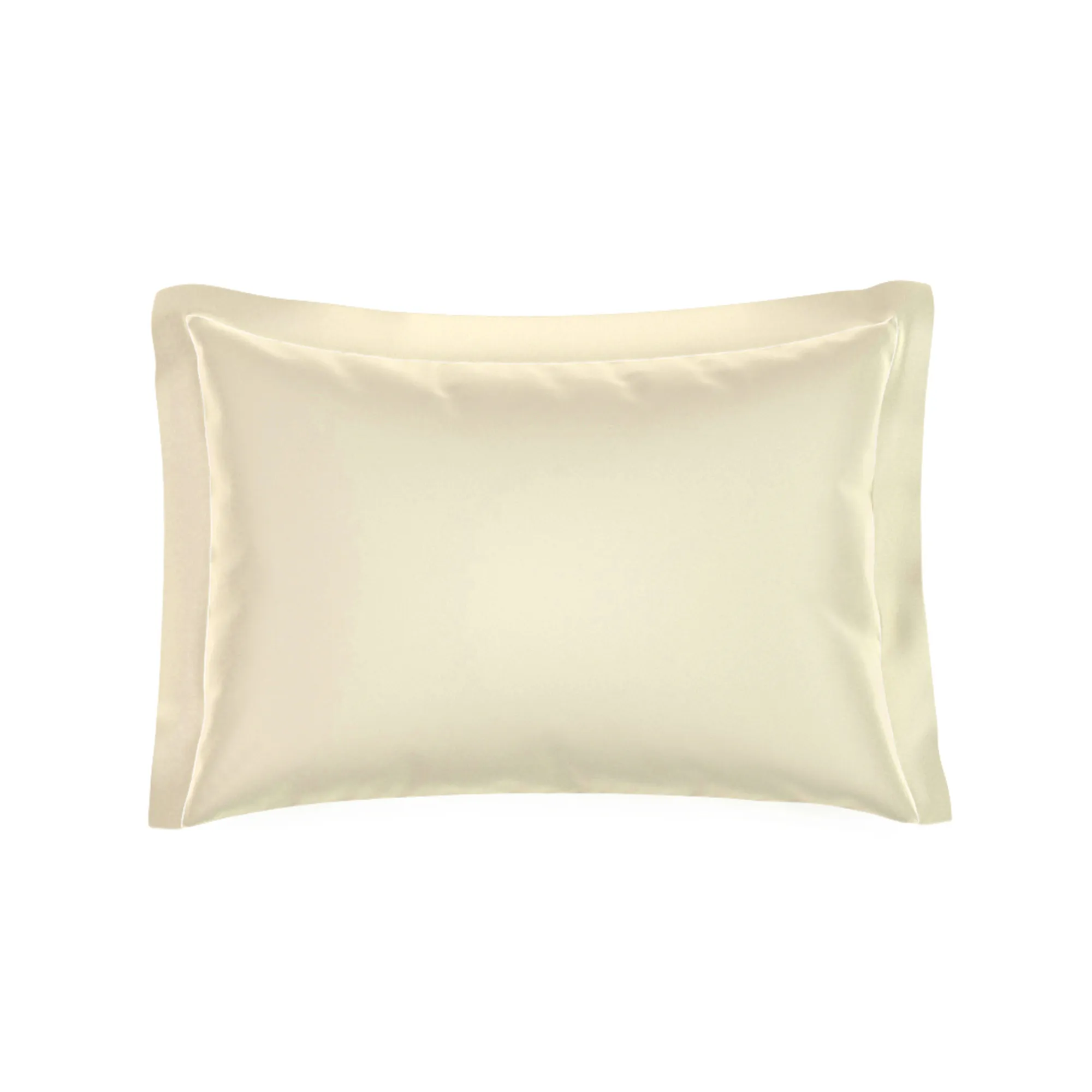 Fata de perna premium cotton sateen cream 5 3