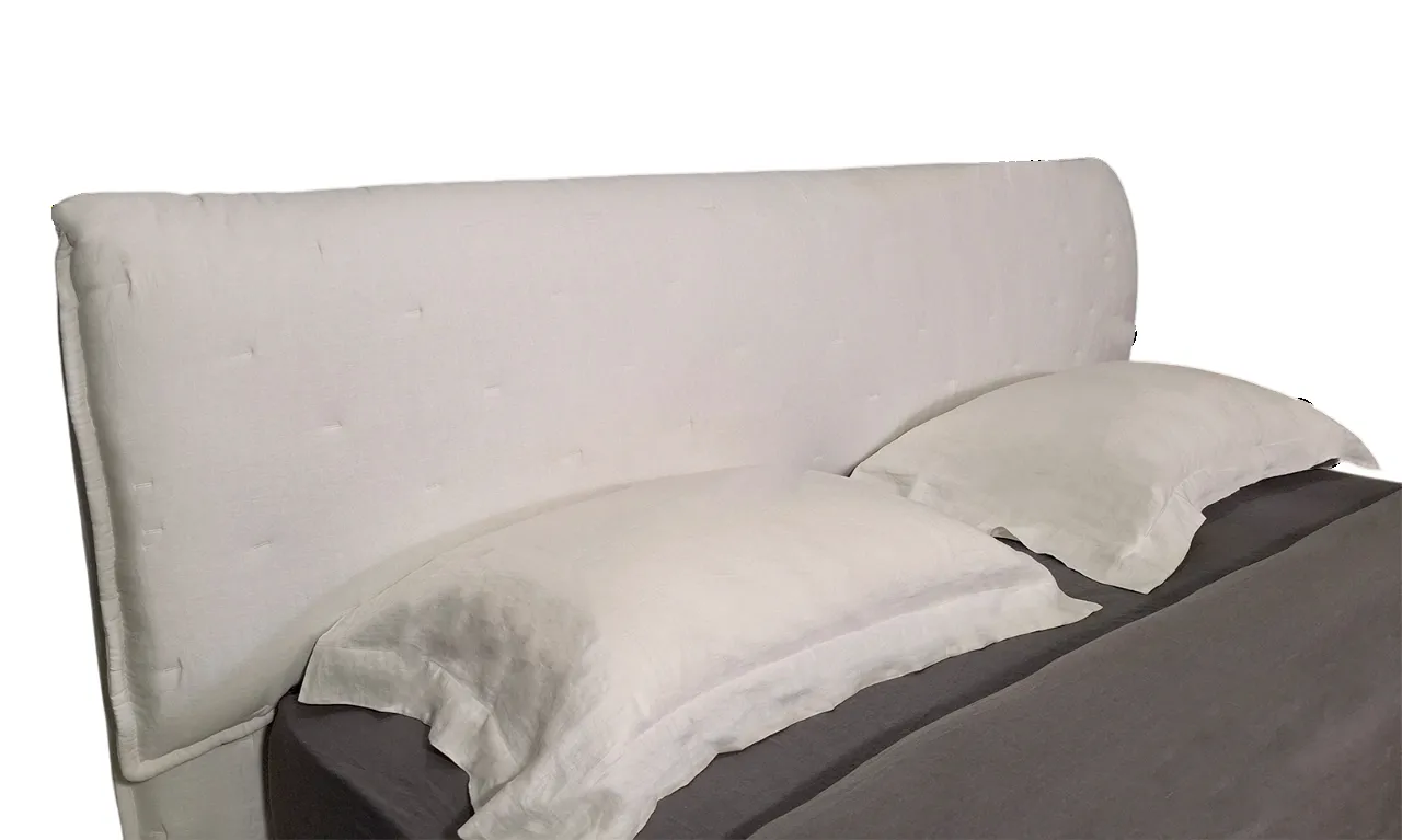 ALFABED CITY LE 100% Italian Linen c подъемным механизмом4