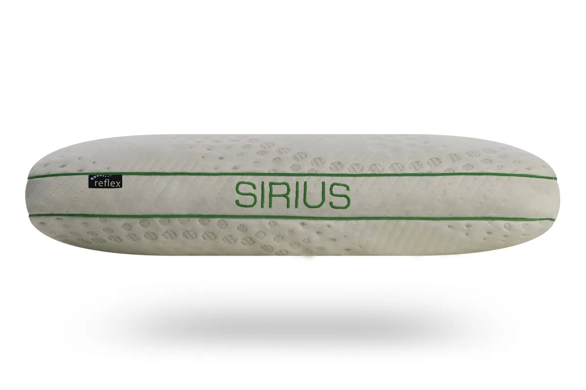 Pernă reflex sirius