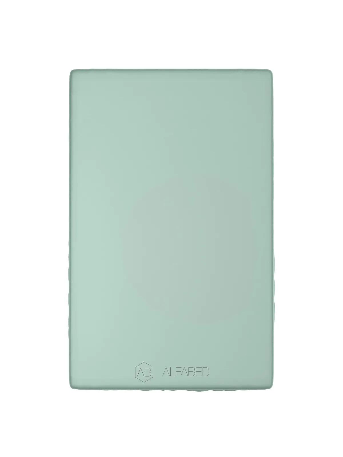Uni sheet exclusive modal aquamarine h 0 bez rezinki