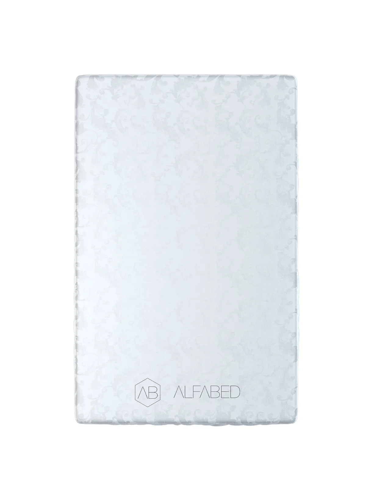 Pillow Top Fitted Sheet Lux Jacquard Cotton French Classics H-5