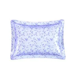Fata de perna lux double face jacquard modal provance violet r 5 4