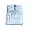 Set Lenjerie ALFABED Lux Double Face Jacquard Modal Miracle Mint  3796452