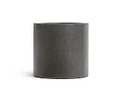 Товар Кашпо TREEZ Effectory Beton Цилиндр Тёмно-серый бетон в-31 см, д-31 см добавлен в корзину
