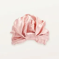 Тюрбан 100% Silk Rose petal