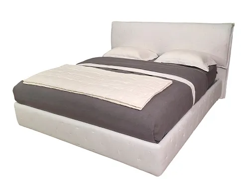 ALFABED CITY LE 100% Italian Linen cu mecanism de ridicare