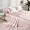 Fitted Sheet 100% Silk Joyful Rose 3804072