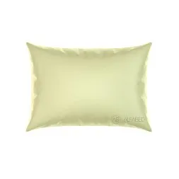 Fata de perna royal cotton sateen citron standart 4 0