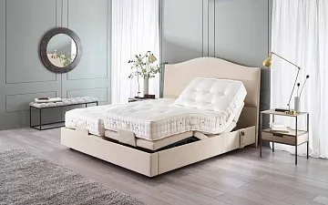 Saltea vispring recliner de luxe