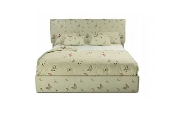 Patul alfabed city limited edition butterflies