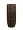 Кашпо TREEZ Effectory Metal Высокий округлый конус Rough с золотой патиной в-72, д-31 см 2879547