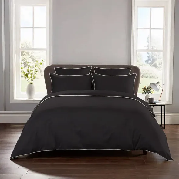 ALFABET model exclusiv alb negru BW bandă Design aspect Modern