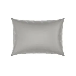 Pillow Case Royal Cotton Sateen Cold Grey Standart 4/0