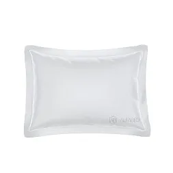 Pillow Case Premium Cotton Sateen White 5/4