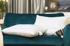 Pernă trois couronnes imperial