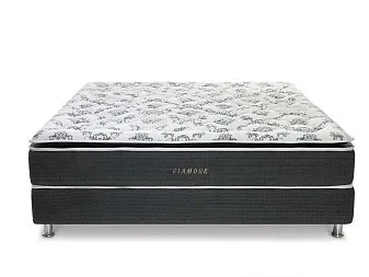 Hotel 5 Stars Pillow Top Glamour