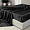 Fitted Sheet 100% Silk Sexy Black 3804082