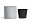Кашпо TREEZ Effectory Beton Цилиндр Серый ледник в-31 см, д-31 см 2879185