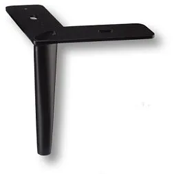Ножка Modern Black H 15 cm