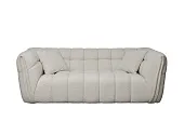 Товар Диван двухместный Прато(GD/Prato) букле экрю Orso-ECRU 204*106**75см добавлен в корзину