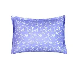 Fata de perna lux double face jacquard modal provance violet 3 3