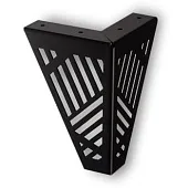 Товар Ножка Tracery Geometry H 15 cm добавлен в корзину