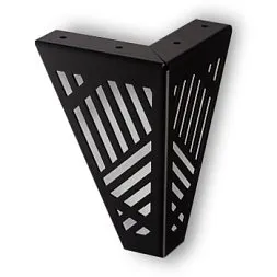 Ножка Tracery Geometry H 15 cm