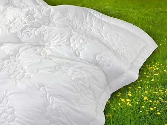 Одеяло Alfabed Fiori QQQ 600