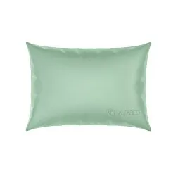 Fata de perna royal cotton sateen aquamarine standart 4 0