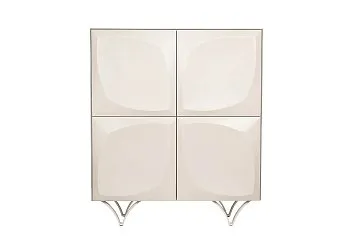 Комод высокий Quadro 58DB-CHH15873