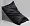 Pillow Case 100% Silk Sexy Black 3804024