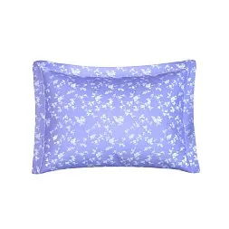 Fata de perna lux double face jacquard modal provance violet 5 3