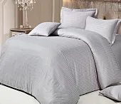 Товар ALFABED Premium Woven Cotton Sateen Stripe Grey добавлен в корзину 