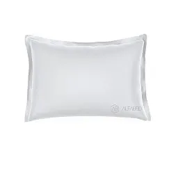 Fata de perna premium cotton sateen white 3 3