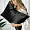 Pillow Case 100% Silk Sexy Black 3804036