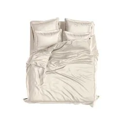Set Royal Cotton Sateen Delicate Rose