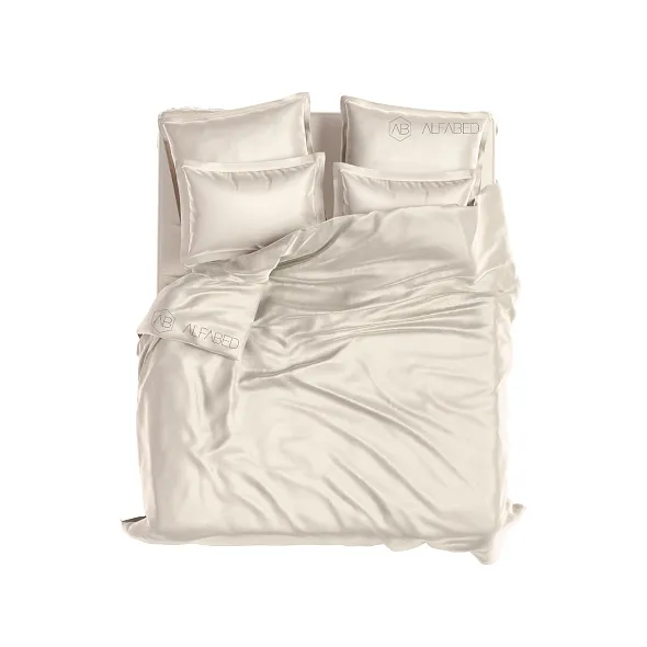 Set Royal Cotton Sateen Delicate Rose