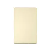 Товар Uni sheet premium cotton sateen cream h 0 bez rezinki добавлен в корзину