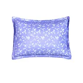 Товар Pillow Case Lux Double Face Jacquard Modal Provance Violet 3/4 добавлен в корзину