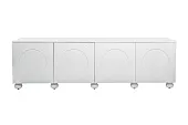 Товар Тумба под телевизор серии GardaDecor  белая GD-TV004 добавлен в корзину