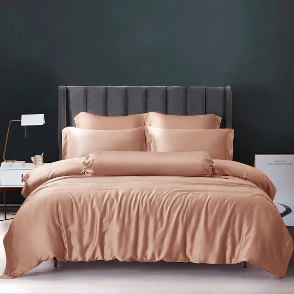 ALFABED Exclusive Modal Rose Petal