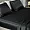 Fitted Sheet 100% Silk Sexy Black 3774657