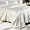 Duvet Cover 100% Silk Ivory White 3804102