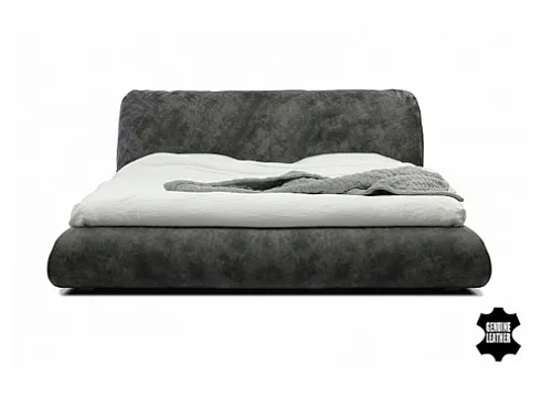 Patul alfabed husky limited edition cu mecanism de ridicare