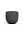 Кашпо TREEZ Effectory Stone Чаша classic Тёмно-серый камень в-36, д-40 см 2944383